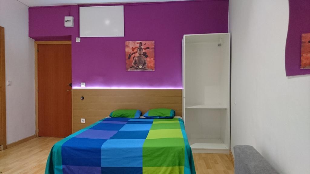 Greenville Apartments Мадрид Экстерьер фото