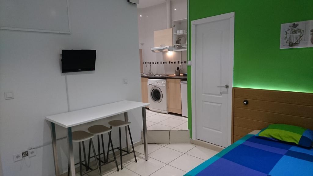 Greenville Apartments Мадрид Экстерьер фото